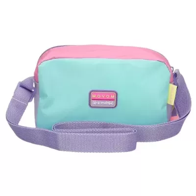 Bolsa Tiracolo New Adventure Movom