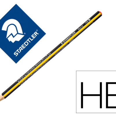 Lápis Triangular Staedler 2HB
