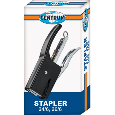 Agrafador alicate 24/6 e 26/6