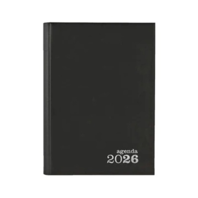AMBAR Agenda Diária A5 2026 Classic