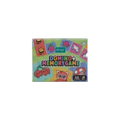 Jogo Dominó & Memória