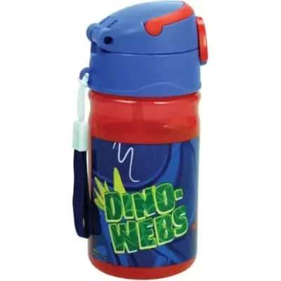 Garrafa De Água Spiderman Spidey