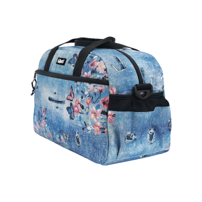 Saco Desporto GH214 Denim Trend P18