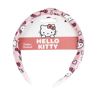 Hello Kitty- "TFV Beauty" Conjunto de acessórios de Cabelo"