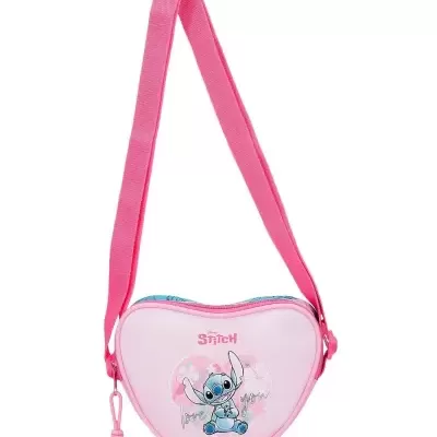 Mala Tiracolo Heart Stitch