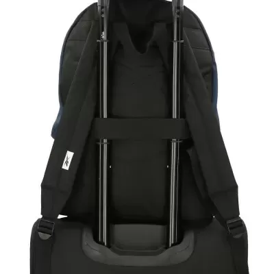 Mochila 44cm Reebok Boston Marino