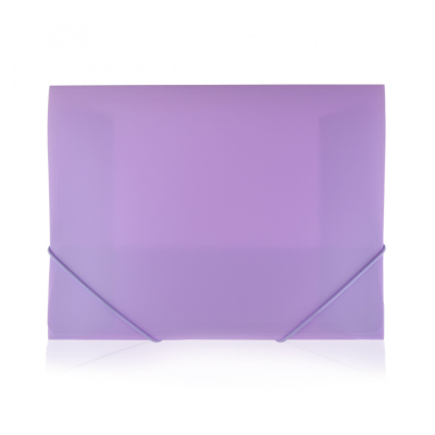 PASTA C/ ELASTICOSMAXI + BLUSH PASTEL