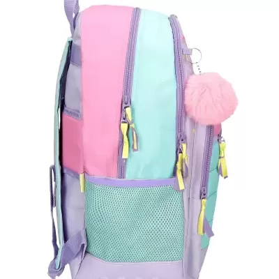 Mochila Adap. 46 Cm 2 Cmp. New Adventure Movom