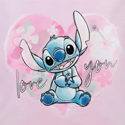 Mala Tiracolo Heart Stitch