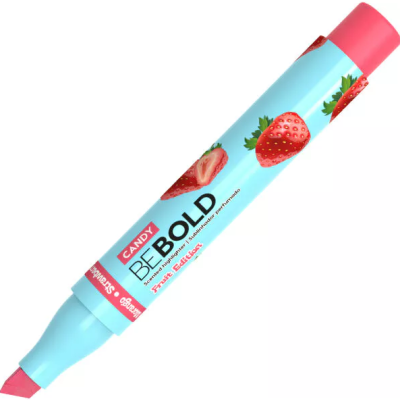 Sublinhador Fluorescente com Aroma