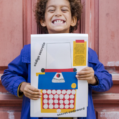 Caderno do Eu Happy Gang