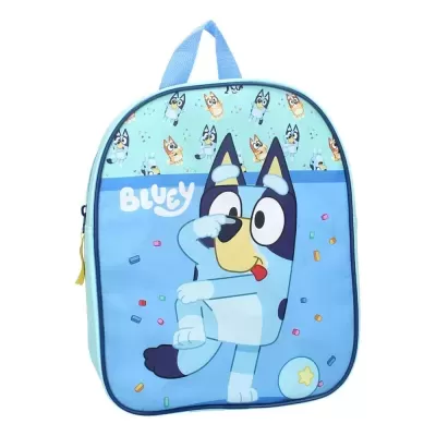 Bluey Mochila Friends Fun
