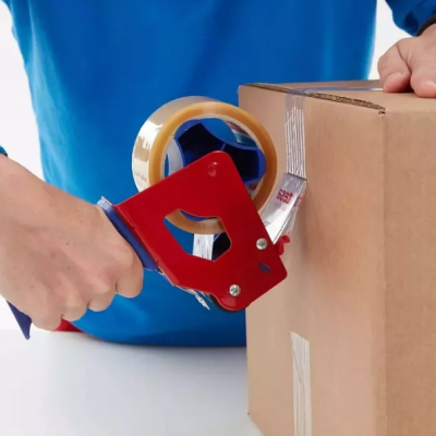 Fita Tesapack 4024 Trasparente 66mx50mm