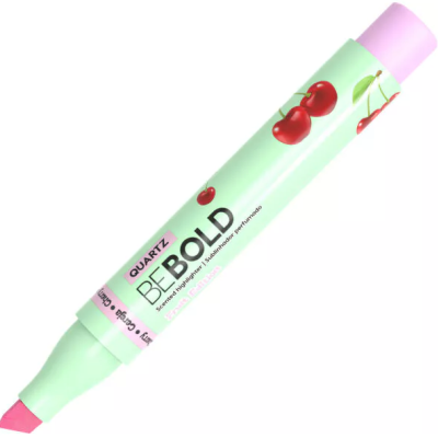 Sublinhador Fluorescente com Aroma