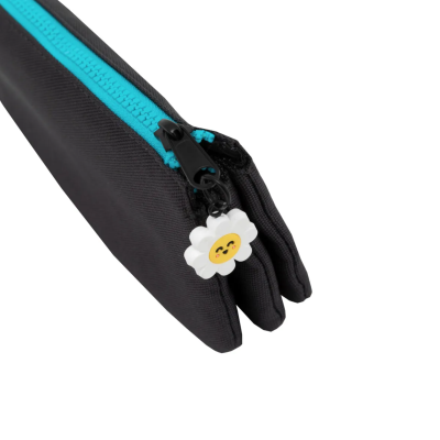 Estojo triplo Wonder Margarida - Tenho um plano: divertir-me muito