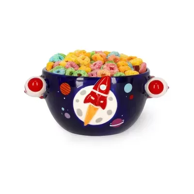 Taça de cereais em Grés - Espaço LEGAMI