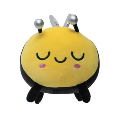 Peluche médio - Abelha Bella Mr.Wonderful