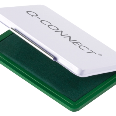 Almofada para Carimbo Q-connect 110x70 mm