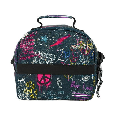 LANCHEIRA PEQUENA GHUTS PEACEWALL GH127