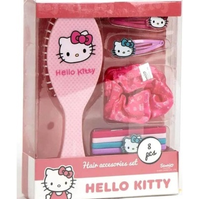 Hello Kitty- "TTV Fantasia" Acessórios de cabelo em caixa