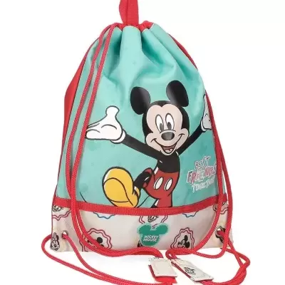 Bolsa Lanche Mickey Best Friends Together