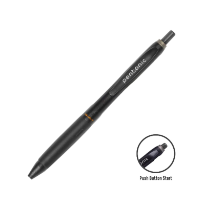 Esferográfica 0.7mm Retrátil PENTONIC