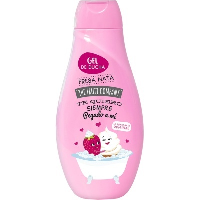 Gel de banho The Fruit Company- 600ml