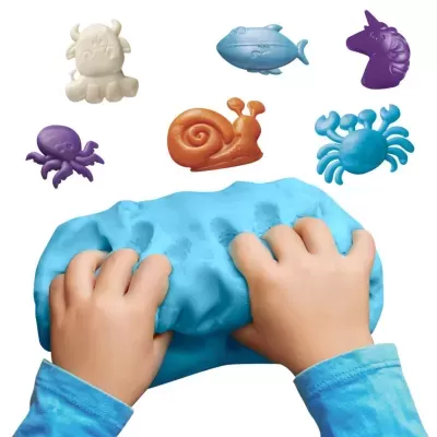 Plasticina Carioca Baby Do 4x150ml