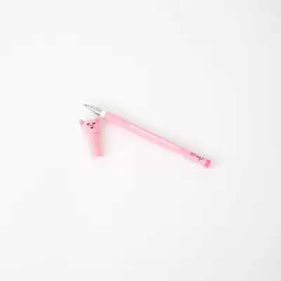 Caneta apagável Porco Mr.Wonderful