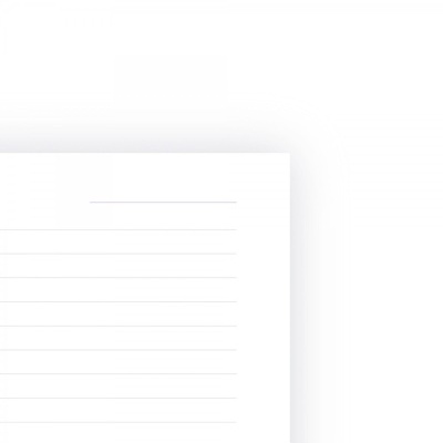 Caderno A5 Ingeniox Floral Verde
