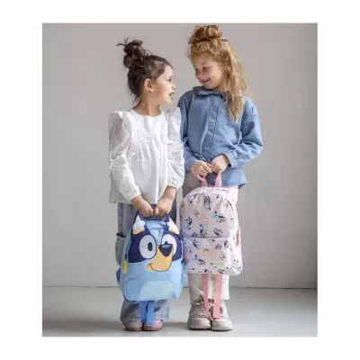 Bluey Mochila Fluffy Fun