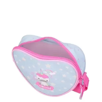 Bolsa Tiracolo I Am a Unicorn Roll Road