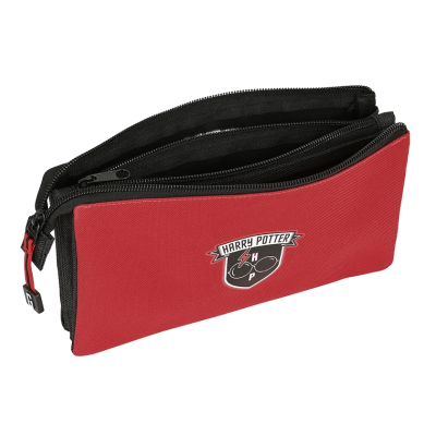 ESTOJO 3C HARRY POTTER GRYFFINDOR