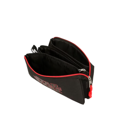 Estojo Triplo STAR WARS SPACE MISSION