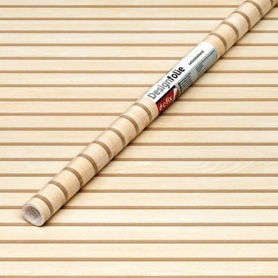 Película Adesiva D-C-Fix 45cm x 2m Ripas de Madeira