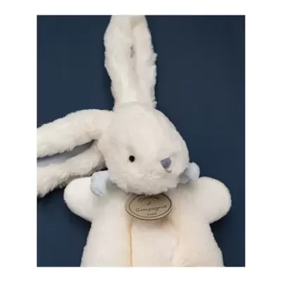 Coelho Azul - Doudou 26cm