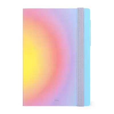 Agenda Semanal Mini 2026 Aura