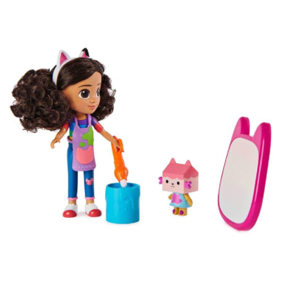 Gabby Boneca de Atividades