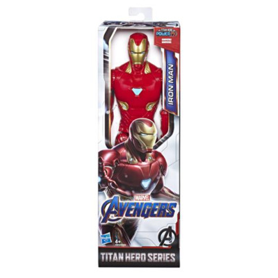 Avengers Figura Titan Iron Man