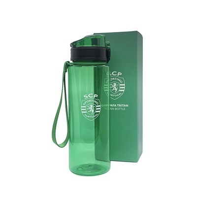 Garrafa Tritan com Fecho 750ml SCP