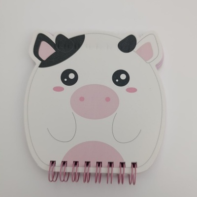 Bloco de Notas i-Total Piggy & Cow Sortido xl1840h