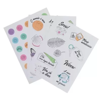 Diário de Viagem Mr Wonderful - Memórias de uma Aventura