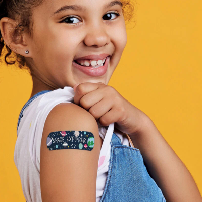 Kit Pensos Rápidos Espaço LEGAMI