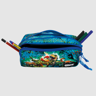 GHUTS Estojo duplo GH225 DINOWILD P20