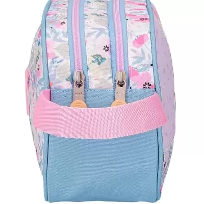 Necessaire 2 Compartimentos Full of Flowers Enso