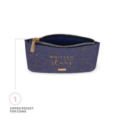 Porta Cartões+Bolsa Moedas Stars LEGAMI