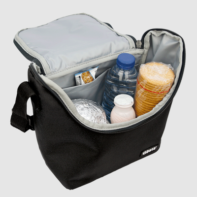 GHUTS Lancheira Grande GH152 BLACK L52