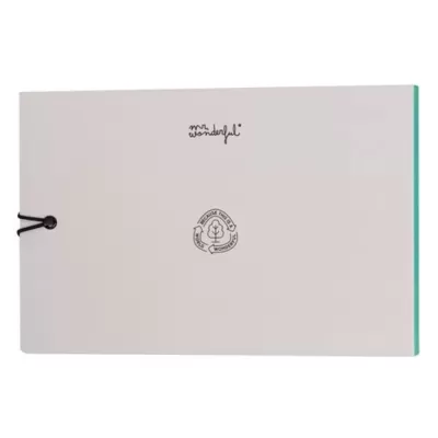 Álbum de Fotos Mr Wonderful de Viagem - Viajar é Viver a Vida