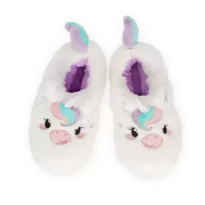 Pantufas Aconchegantes Unicórnio Legami