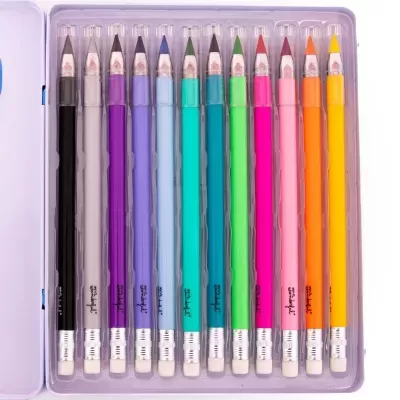 Lápis de Cor Infinitos 12 cores